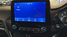 Ford Fiesta 1.0 EcoBoost Hybrid mHEV 125 ST-Line 5dr Auto Petrol Hatchback